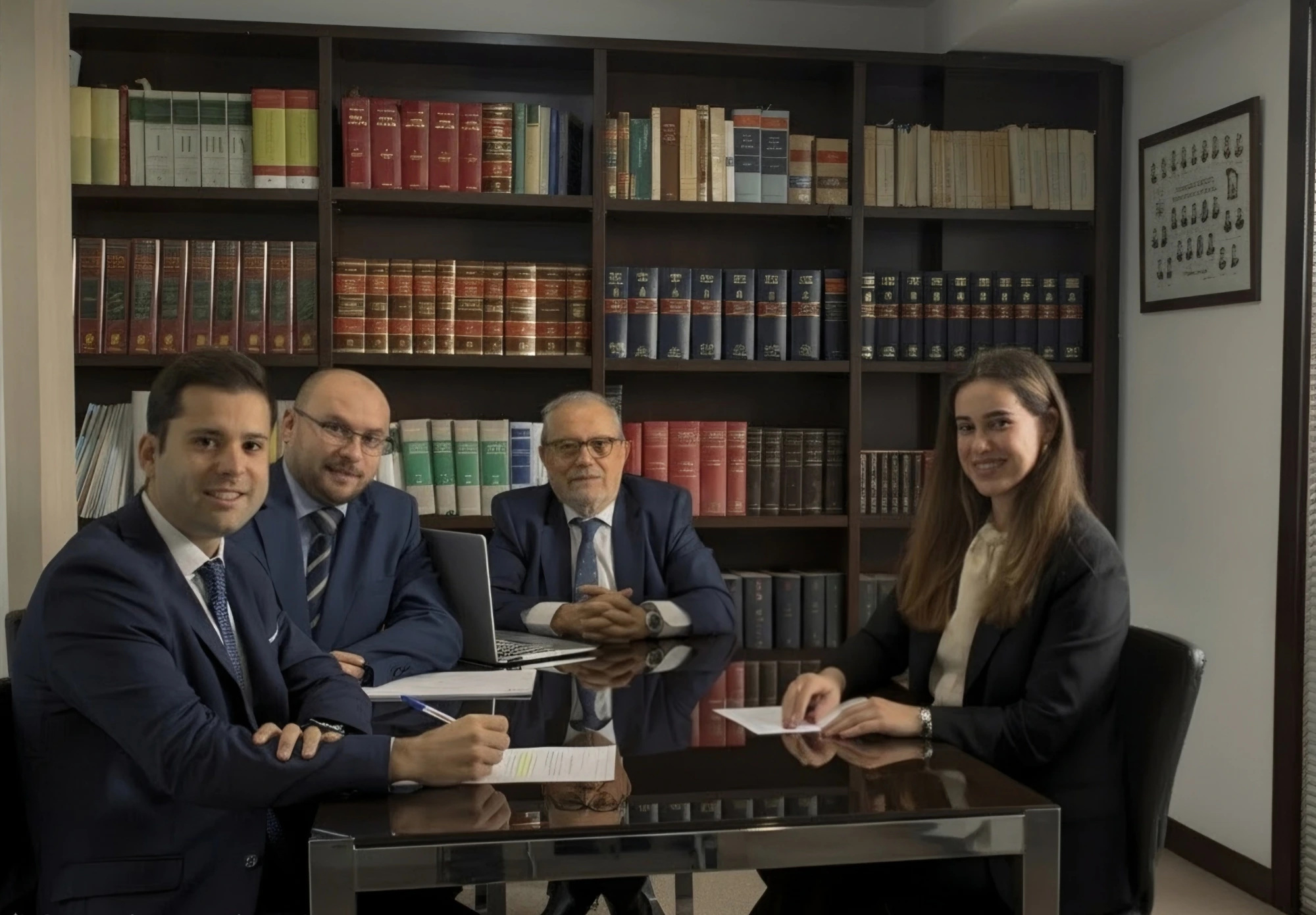 Equipo de Orejas Abogados