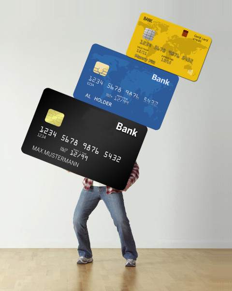 Cómo calcular los intereses abusivos de una tarjeta revolving
