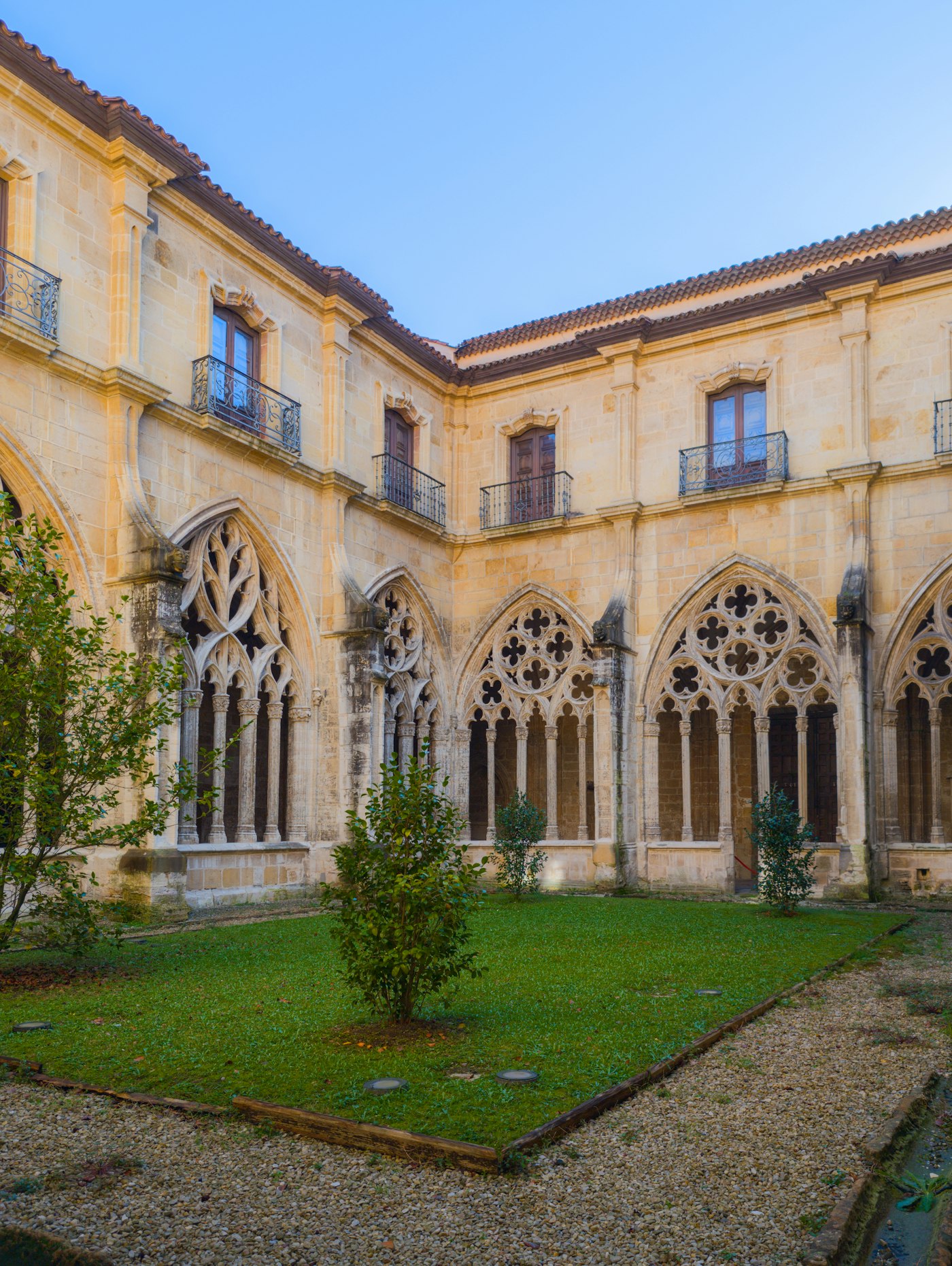 Arquitectura clásica de Oviedo, Asturias